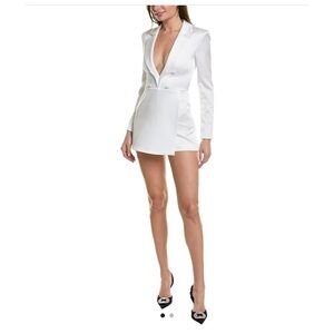 Alice and Olivia romper